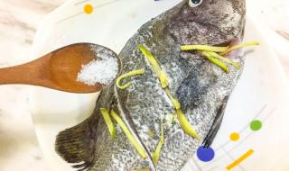 广东清蒸大头鱼鱼头做法 清蒸鱼头的做法